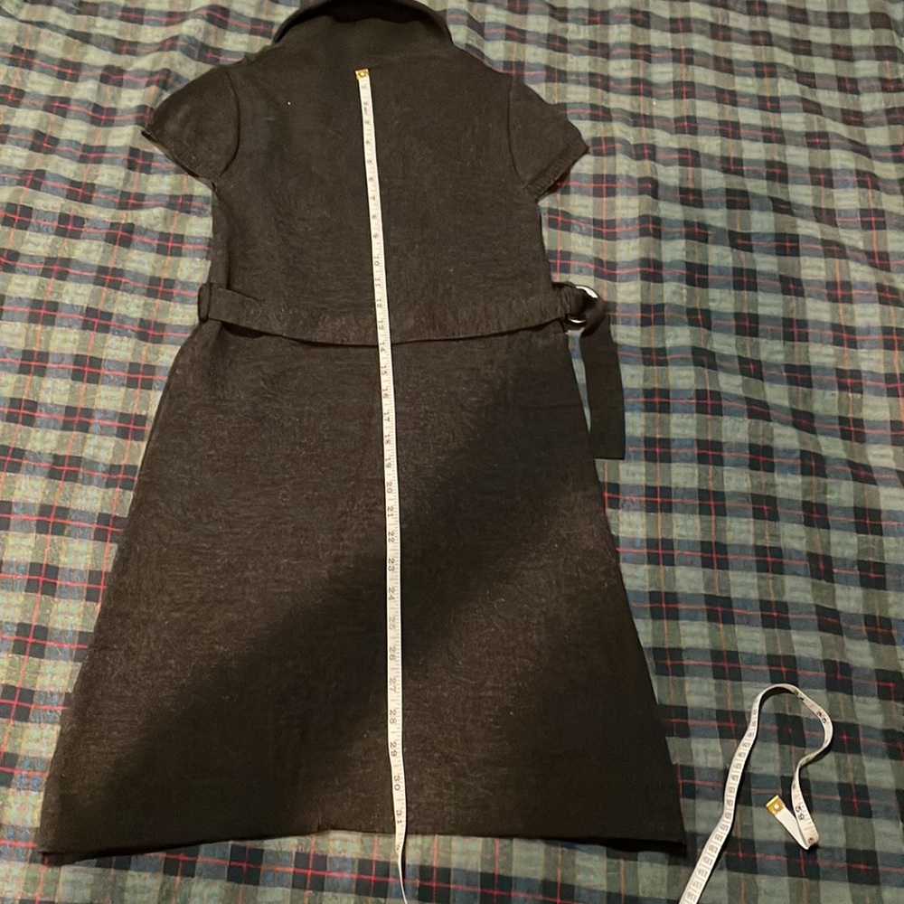COPY - Roberto Collina Merino Wool Dress - Picture 8 of 8
